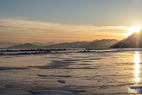 . Зимний Байкал. Бурятия, Ольхон, шаман, Иволгиский Дацан с Trekki.travel