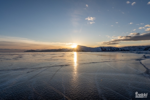 . Зимний Байкал. Бурятия, Ольхон, шаман, Иволгиский Дацан с Trekki.travel