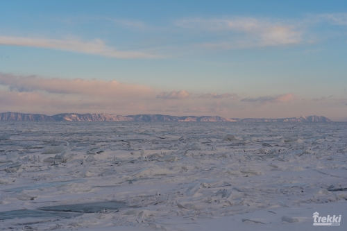 . Зимний Байкал. Бурятия, Ольхон, шаман, Иволгиский Дацан с Trekki.travel