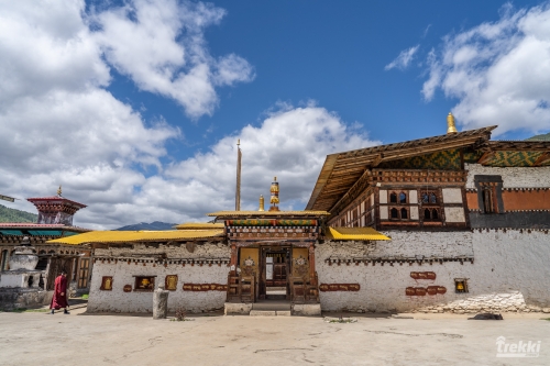 . Загадочное королевство счастья Бутан. Непал, Катманду с Trekki.travel